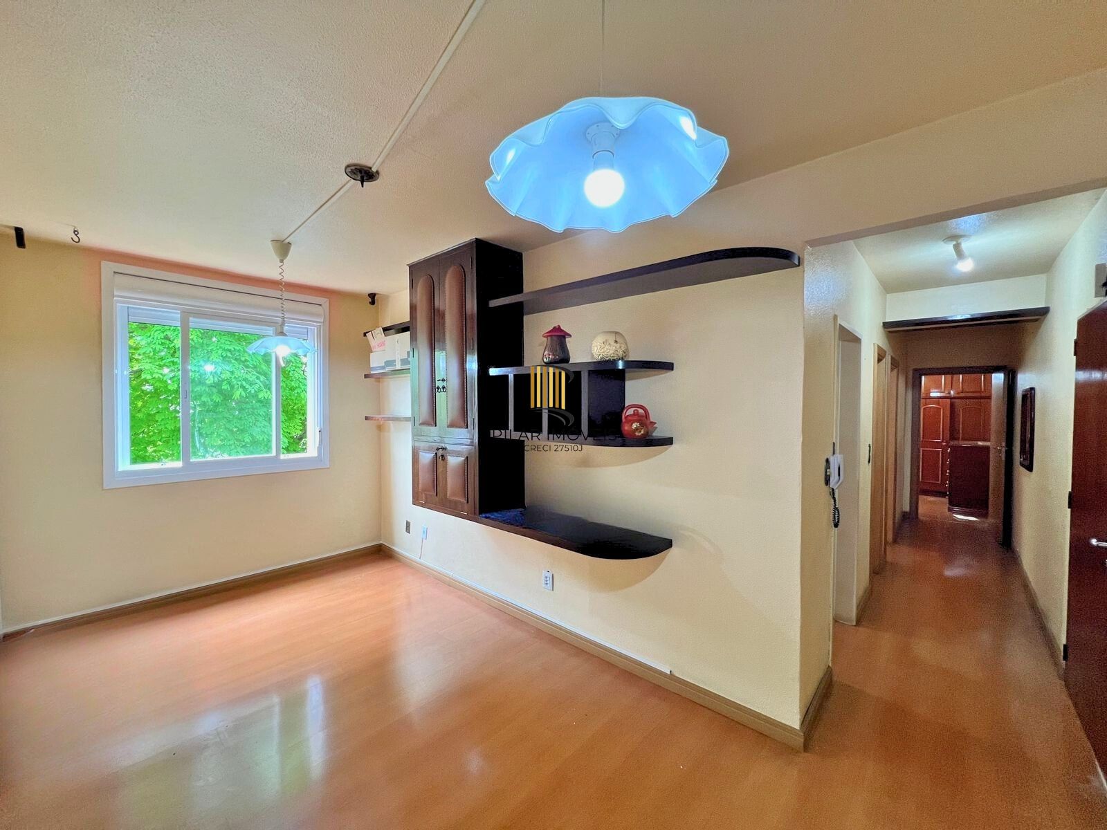 Apto 2 Quartos 56m² com Vaga Fixa, Elevador e Junker Exclusivo - Pilar Imóveis