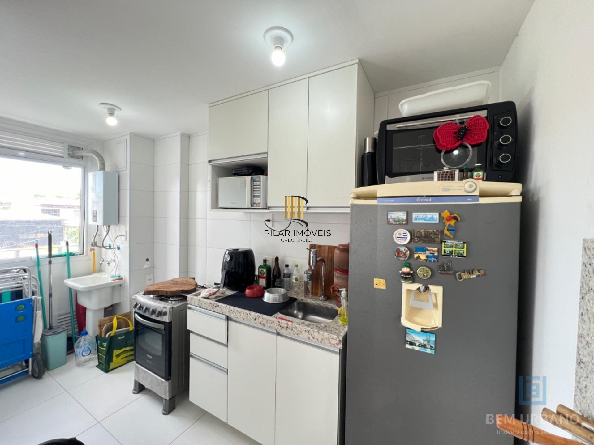 Apartamento Garden 2 Dorms | 70m² | Altos da Germânia, POA