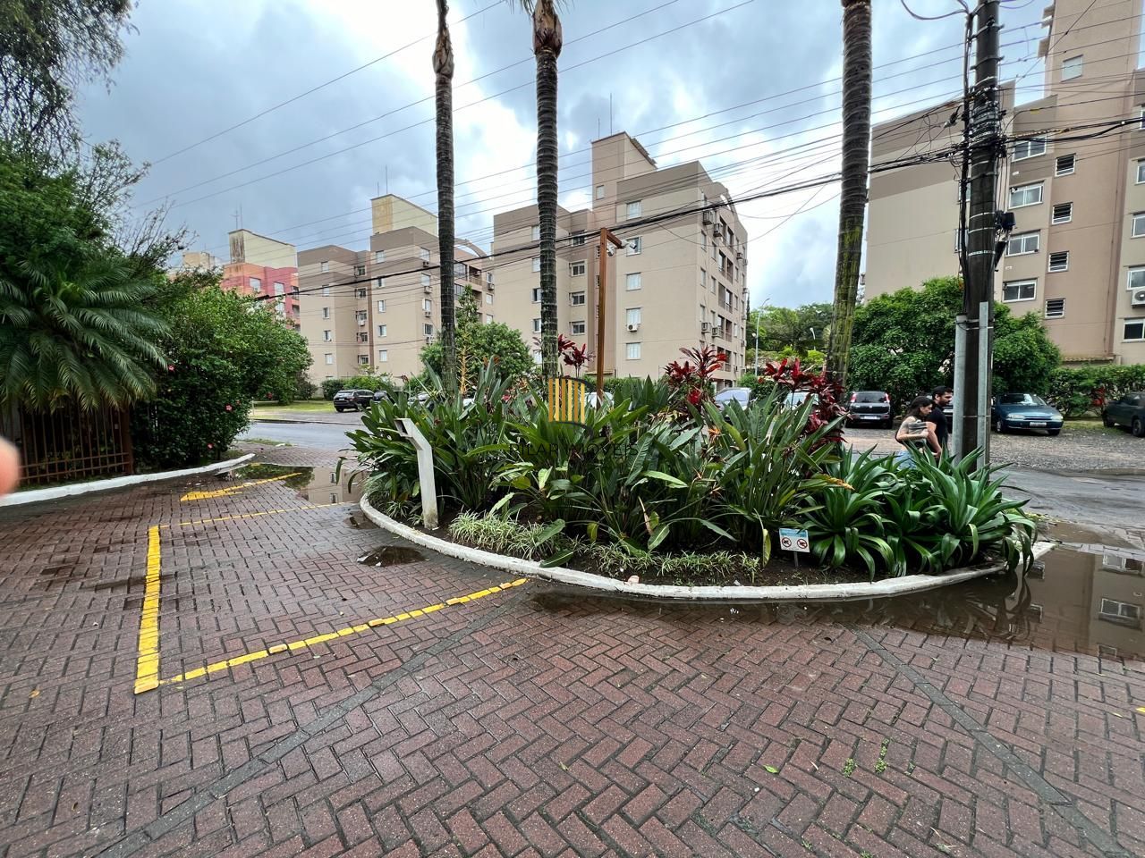 Apartamento 3 dormitórios, suíte e vista linda – Canto dos Pássaros, POA