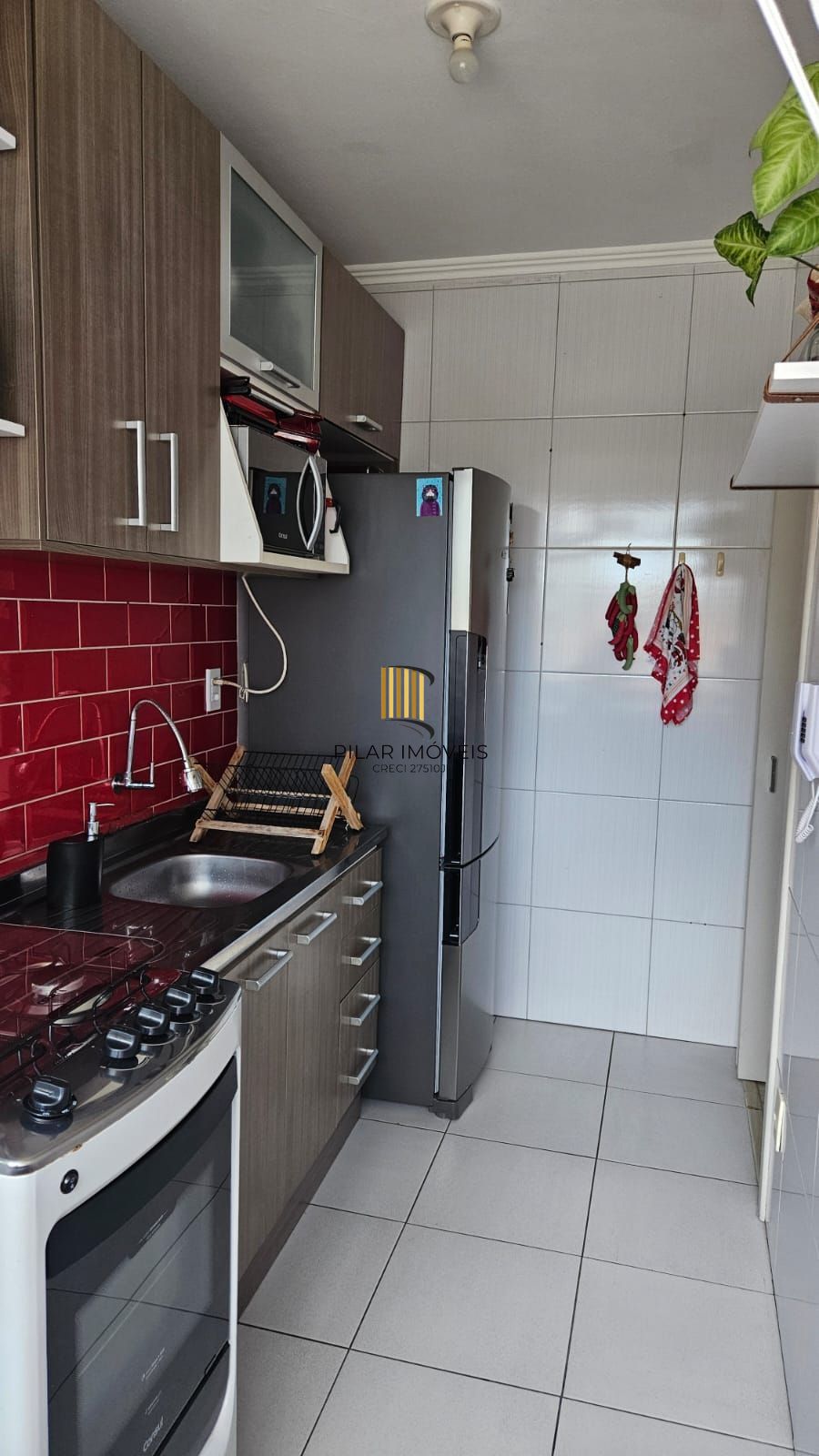 Apartamento 1 Dormitório com Vaga no Cristo Redentor em Porto Alegre