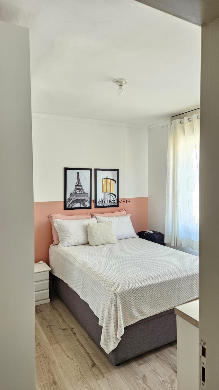 Apartamento 1 Dormitório com Vaga no Cristo Redentor em Porto Alegre