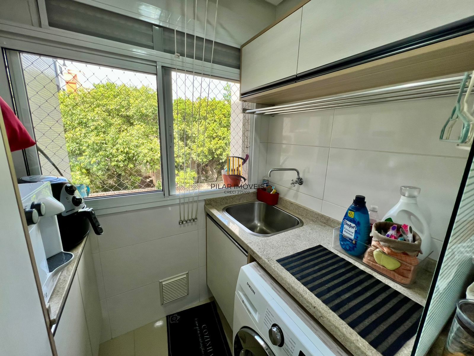 Apartamento 3 Dormitórios com Suíte e 2 Vagas na Tristeza, próximo ao barra shopping