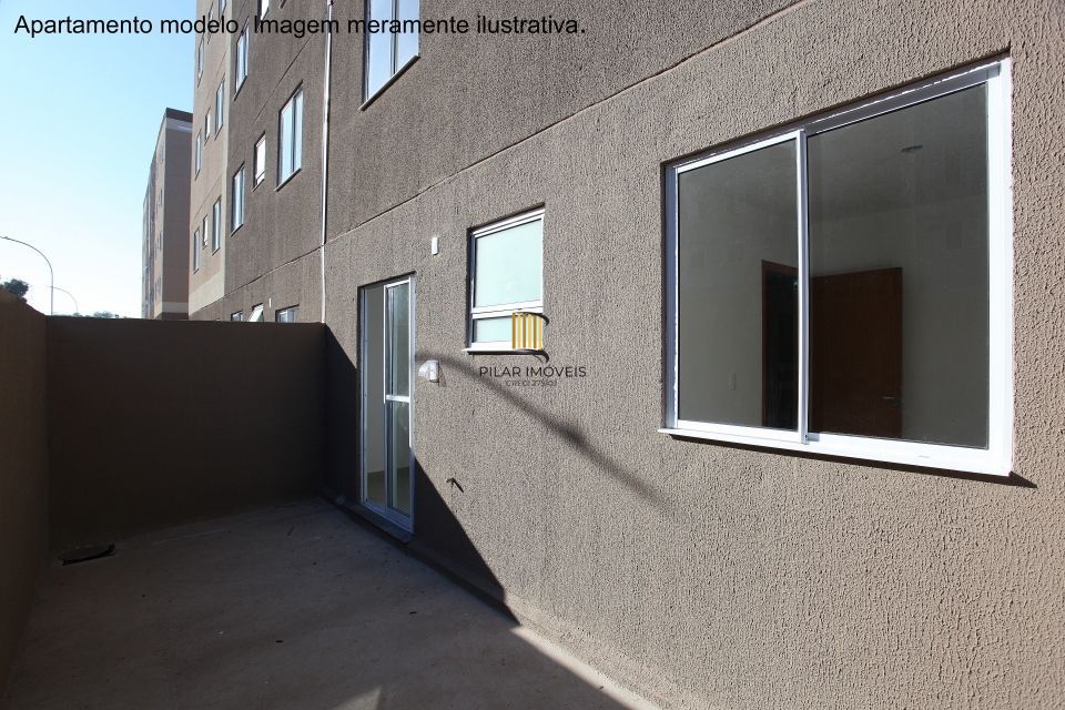 Apartamento 2 Quartos com Área Externa em Ipanema – Porto das Missões