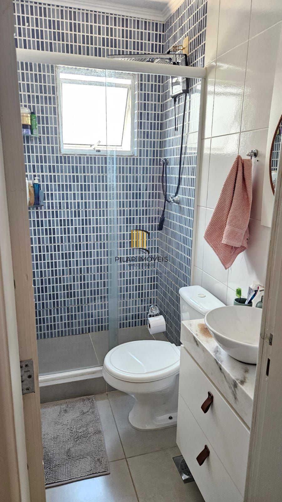 Apartamento 1 Dormitório com Vaga no Cristo Redentor em Porto Alegre