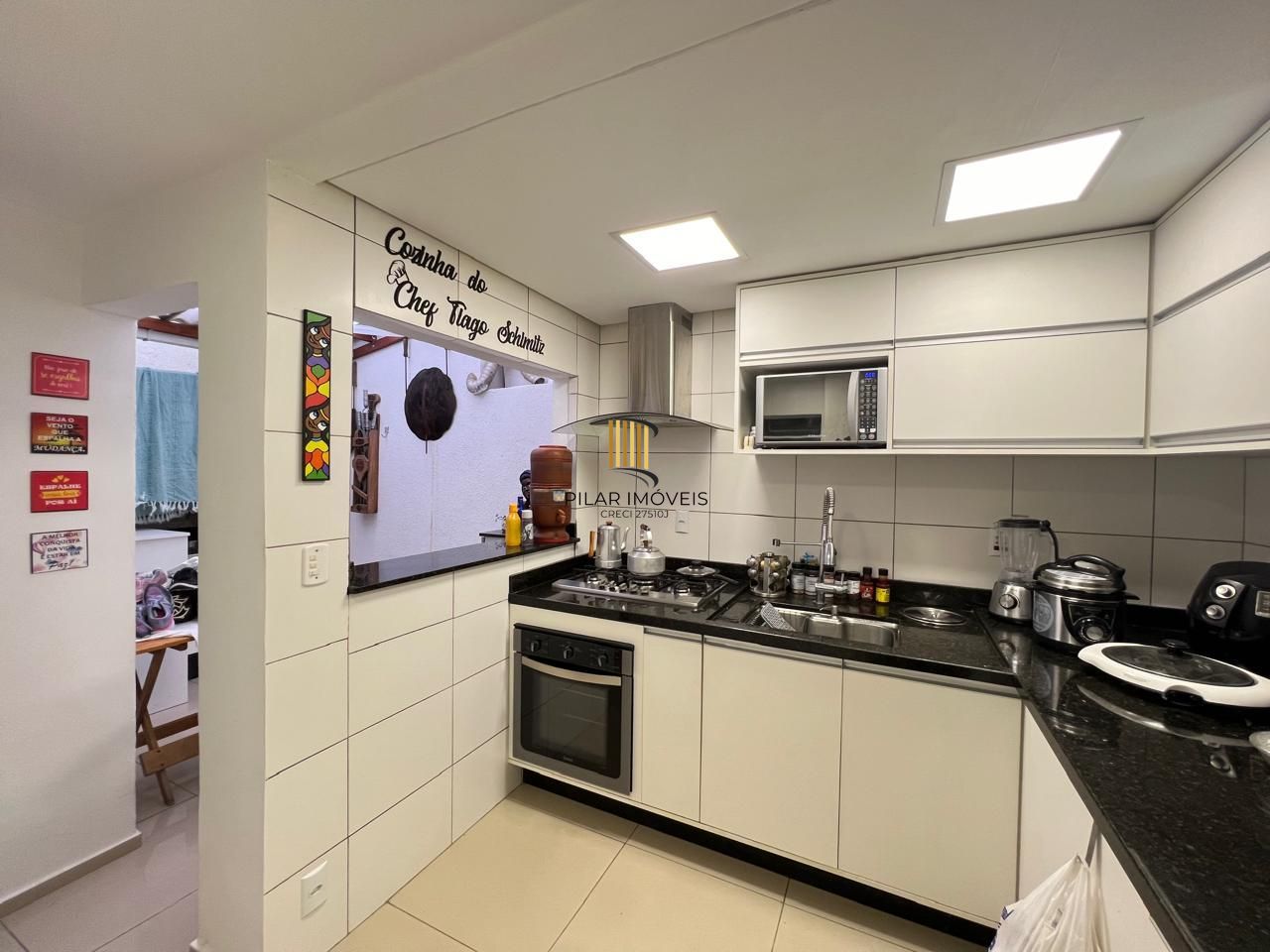 Apartamento térreo 3 quartos, a 500m do Iguatemi – Baixo condomínio!