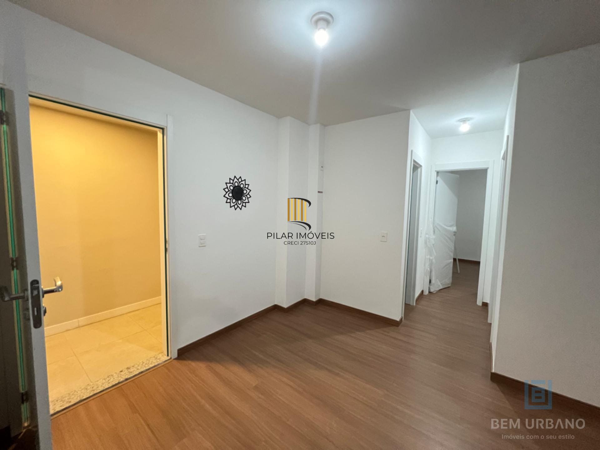 Apartamento Garden 2 Dorms | 70m² | Altos da Germânia, POA