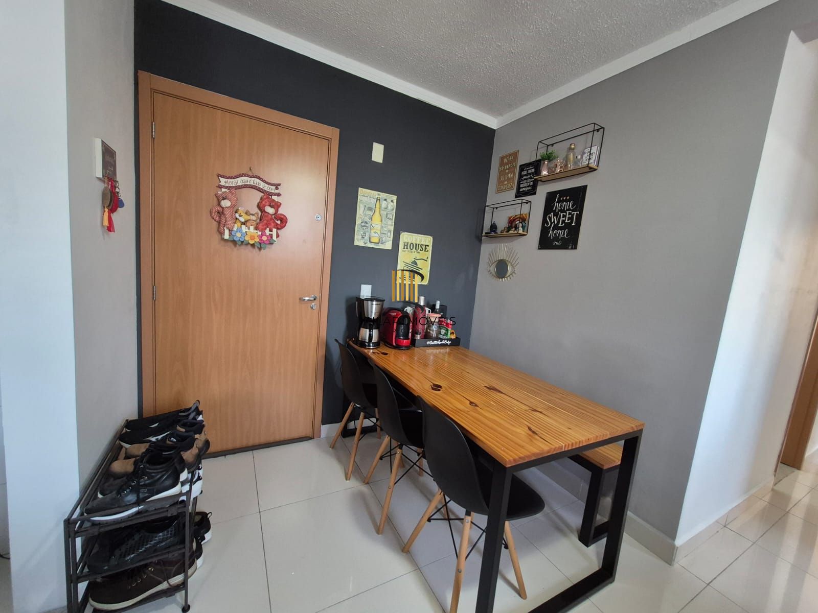 Apartamento 2 Dormitórios com Vaga e Lazer Completo – Porto Sinai