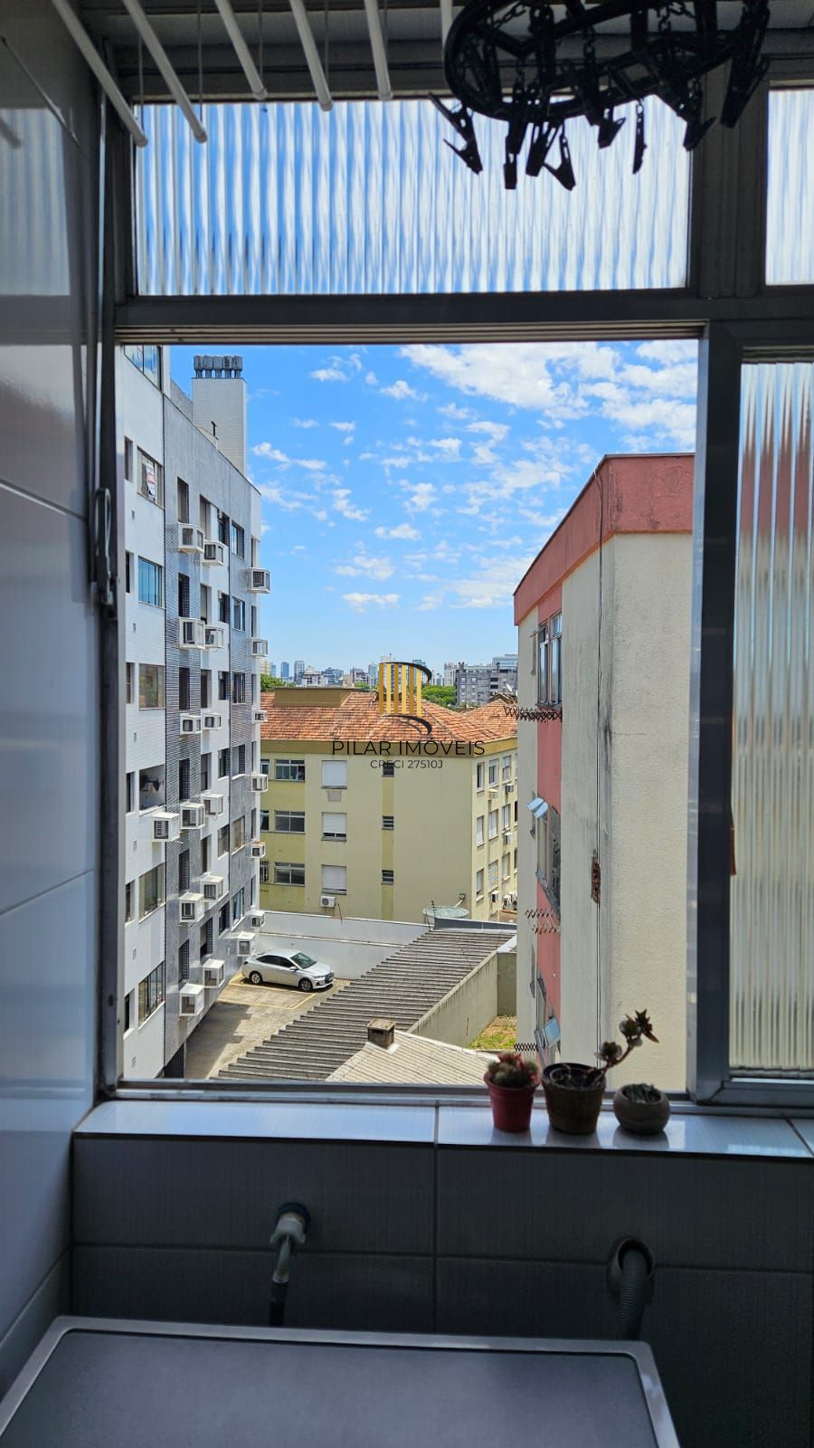 Apartamento 1 Dormitório com Vaga no Cristo Redentor em Porto Alegre