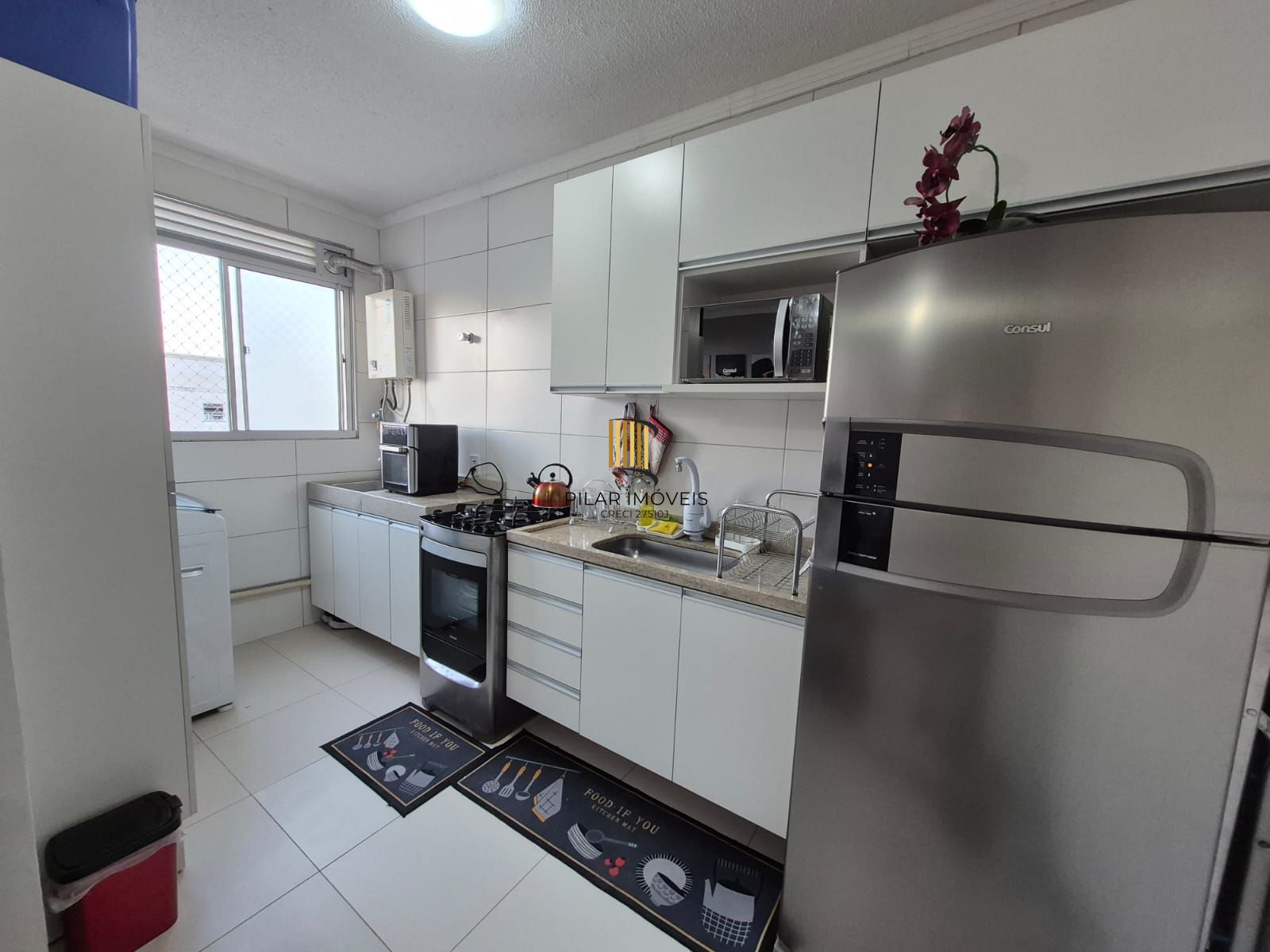 Apartamento 2 Dormitórios com Vaga e Lazer Completo – Porto Sinai