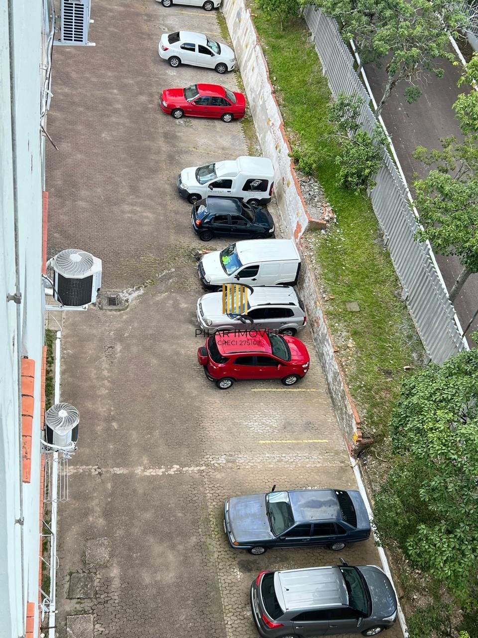 Apto 3 Quartos, 1 VAGA,  no Jardim Sabará com Vista para Piscina do sesc