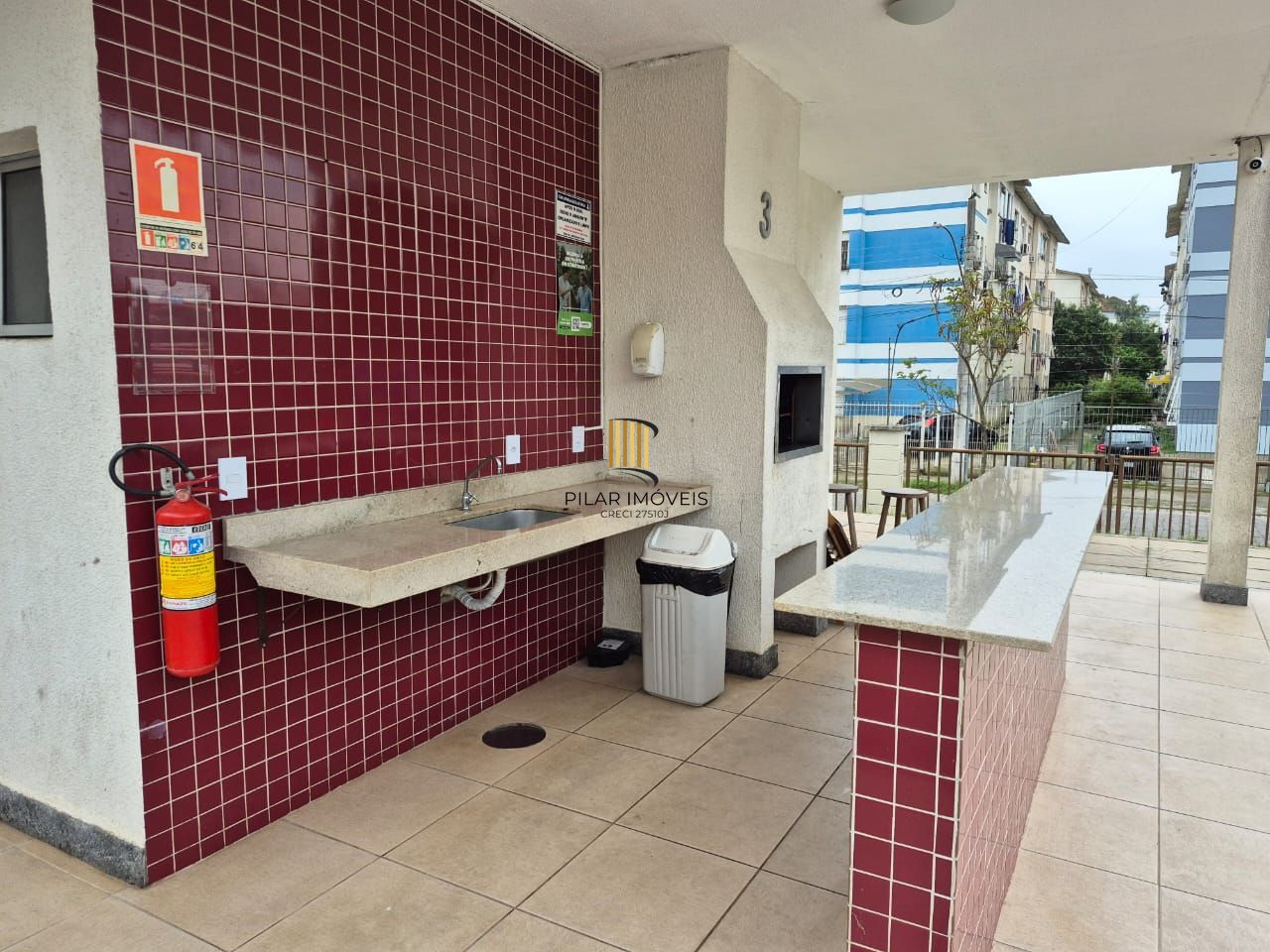 Apartamento 2 Dormitórios com Vaga e Lazer Completo – Porto Sinai