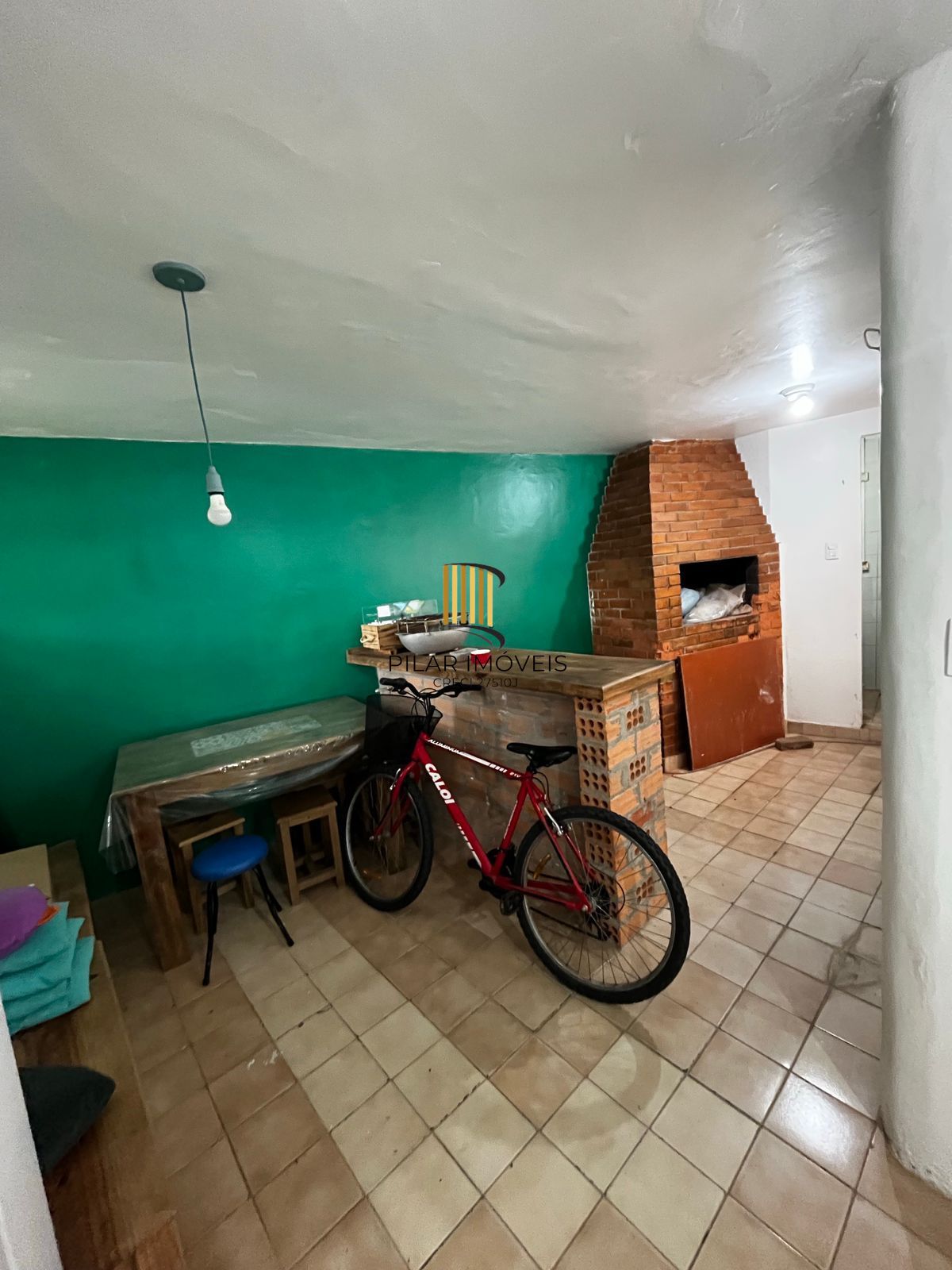 Apartamento 1 dormitório Centro histórico