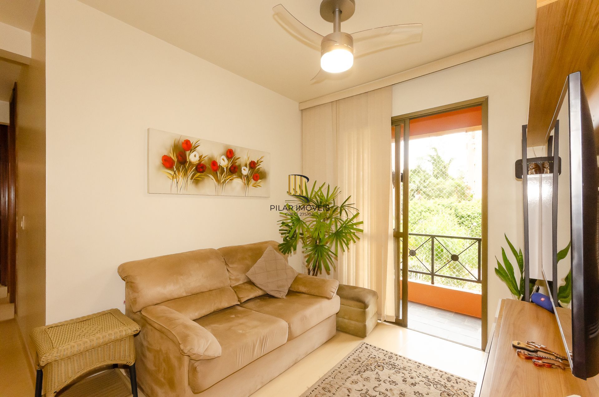 Edifício Residencial Villagio Di Roma- Apartamento a venda com 3 dormitórios no bairro Jardim Carvalho