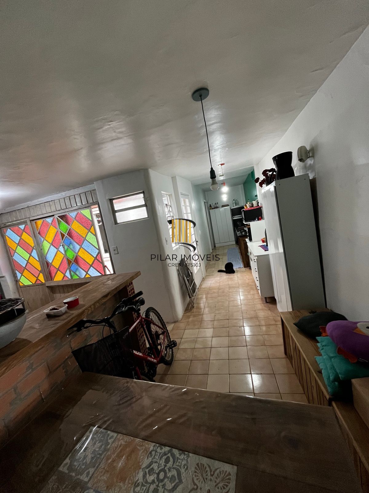 Apartamento 1 dormitório Centro histórico