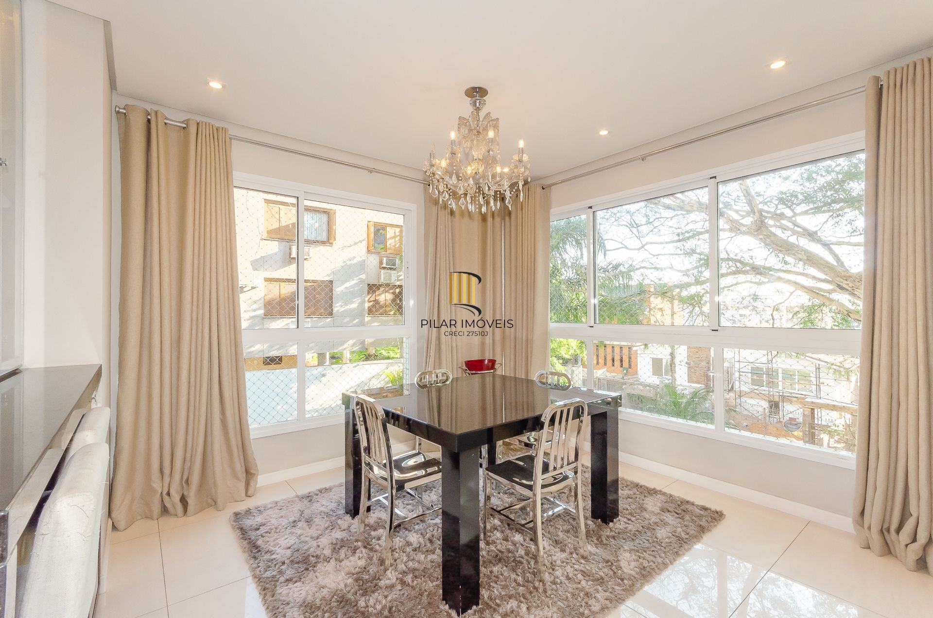 Portal Itajaí Apartamento Garden com 2 Suítes no bairro Petrópolis