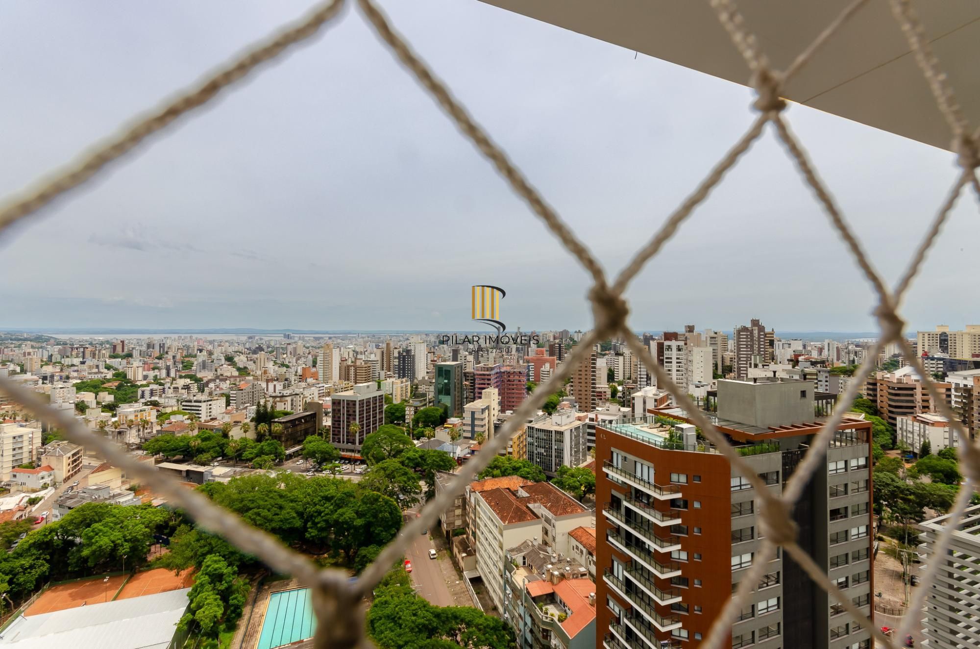 Axis Home Apartamento de 1 dormitório no Petrópolis