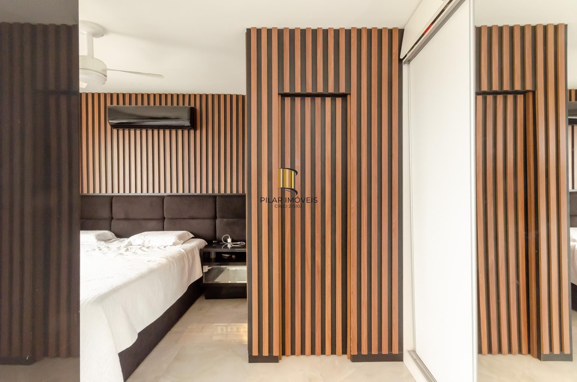 Axis Home Apartamento de 1 dormitório no Petrópolis