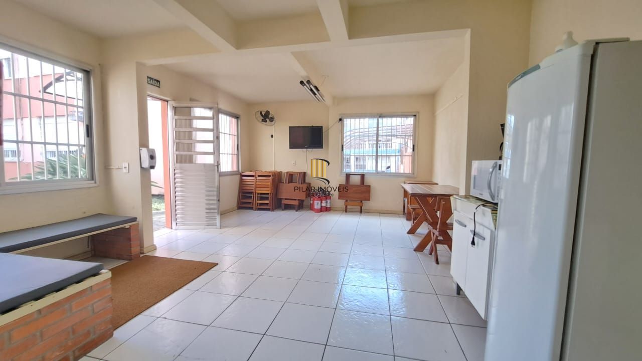 Apartamento 1 dormitório com 44m² no bairro Jardim do Salso