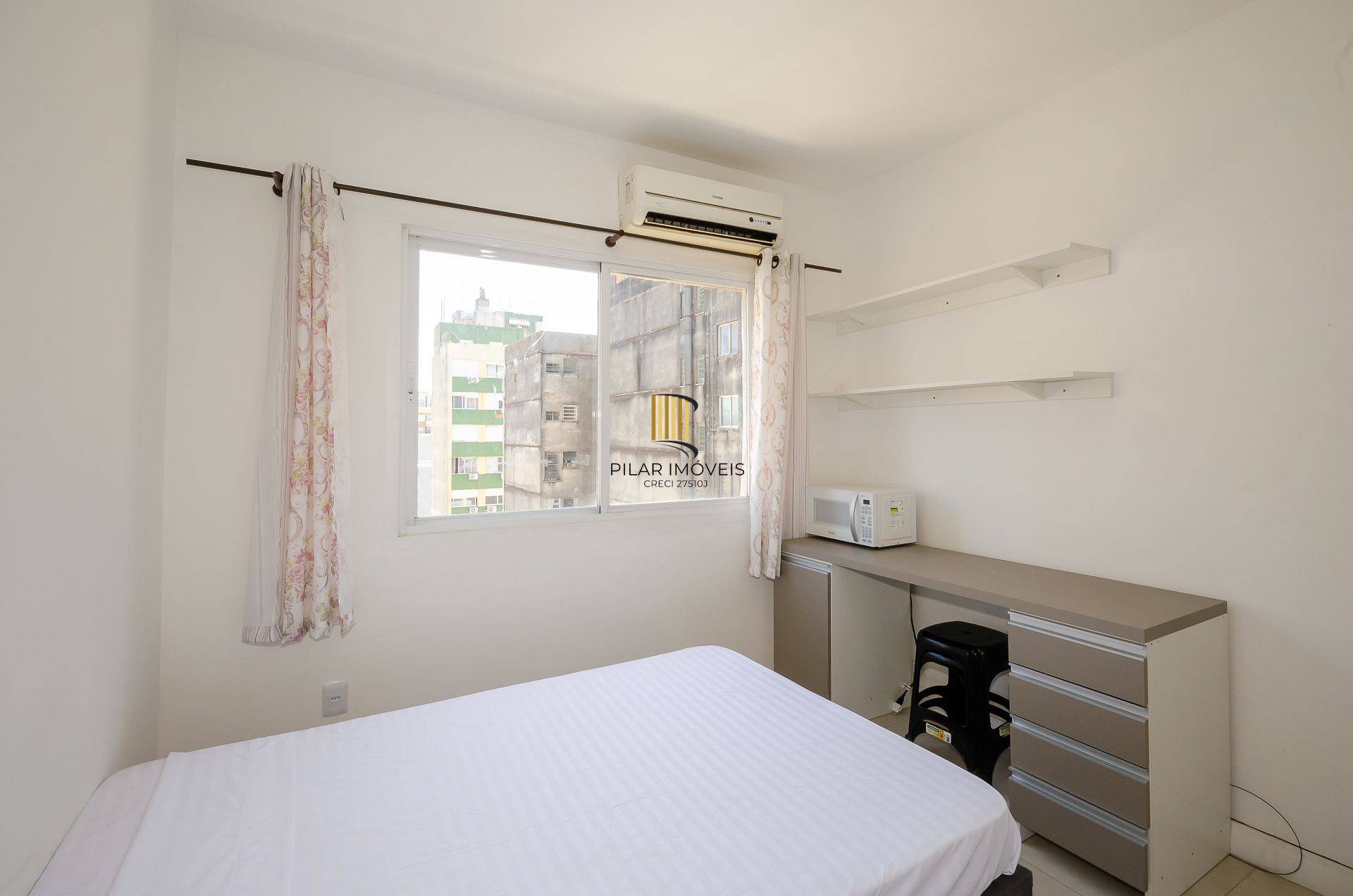 Edifício Palácio Itália Apartamento no Centro Histórico