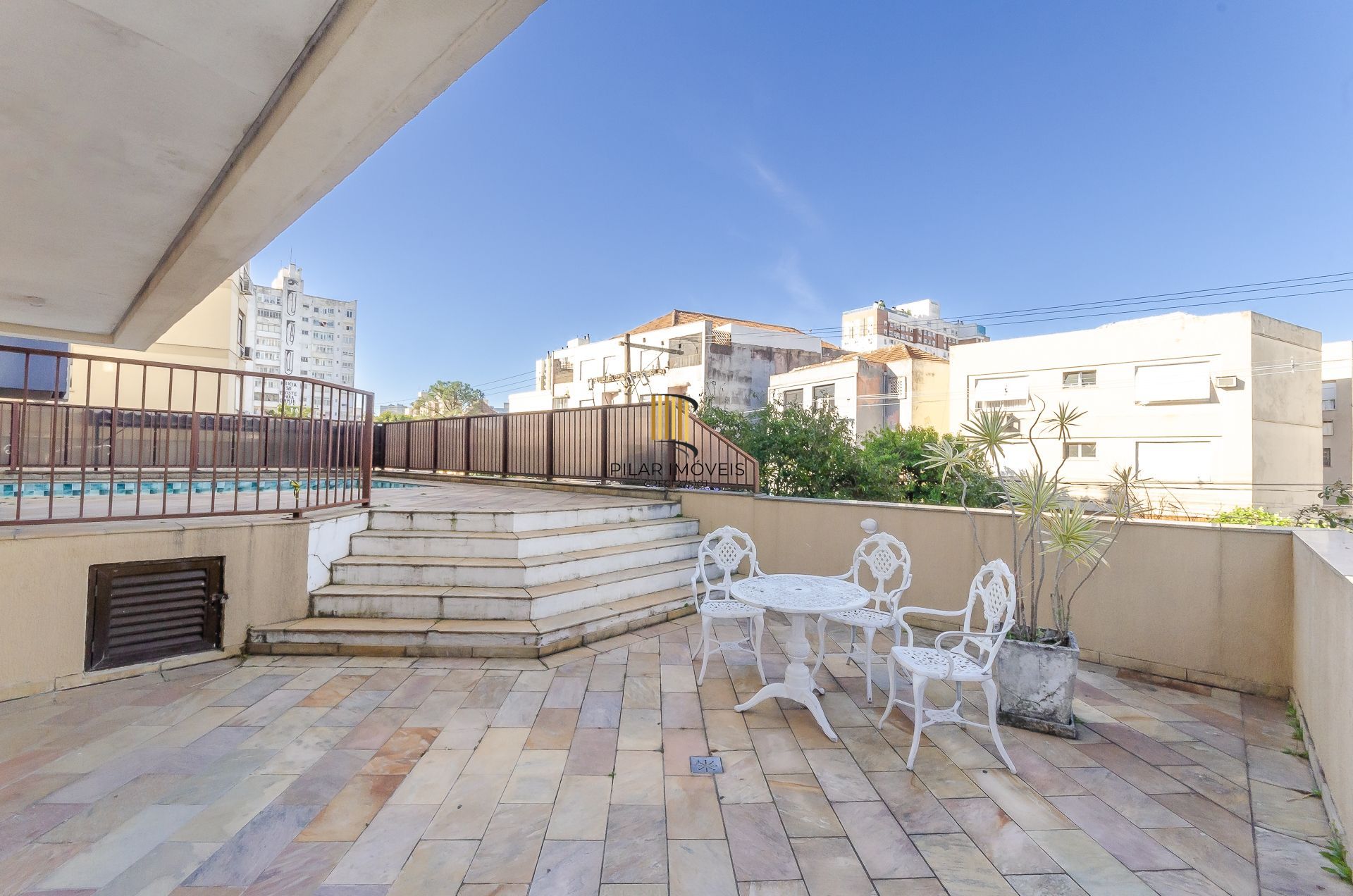 Edifício Portal dos Açorianos - Apartamento Cidade Baixa