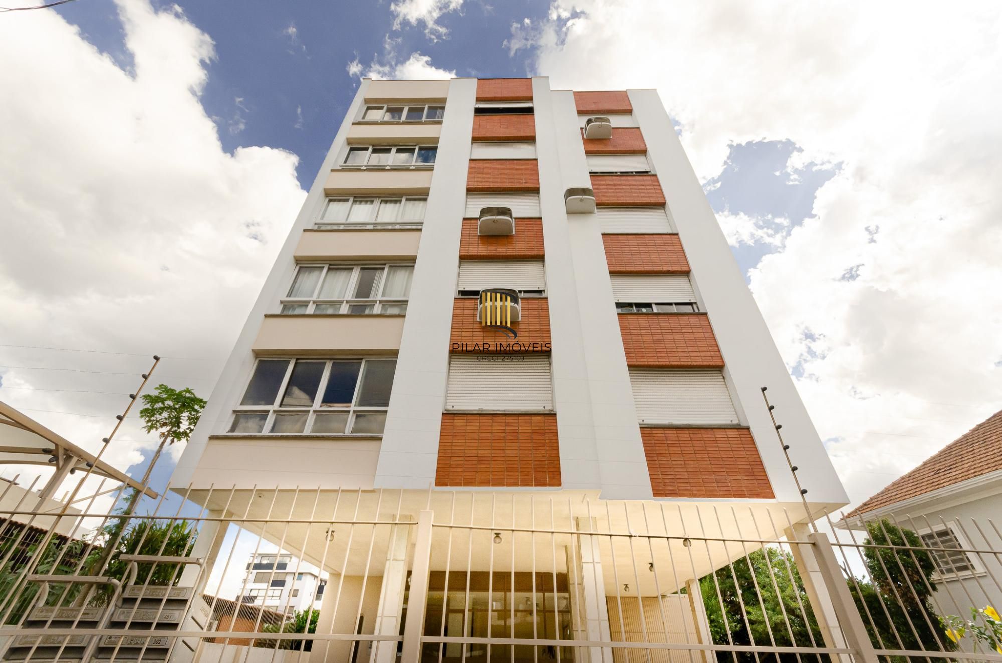 Edifício Cerro Bonito Apartamento 3 dormitórios no bairro Petrópolis