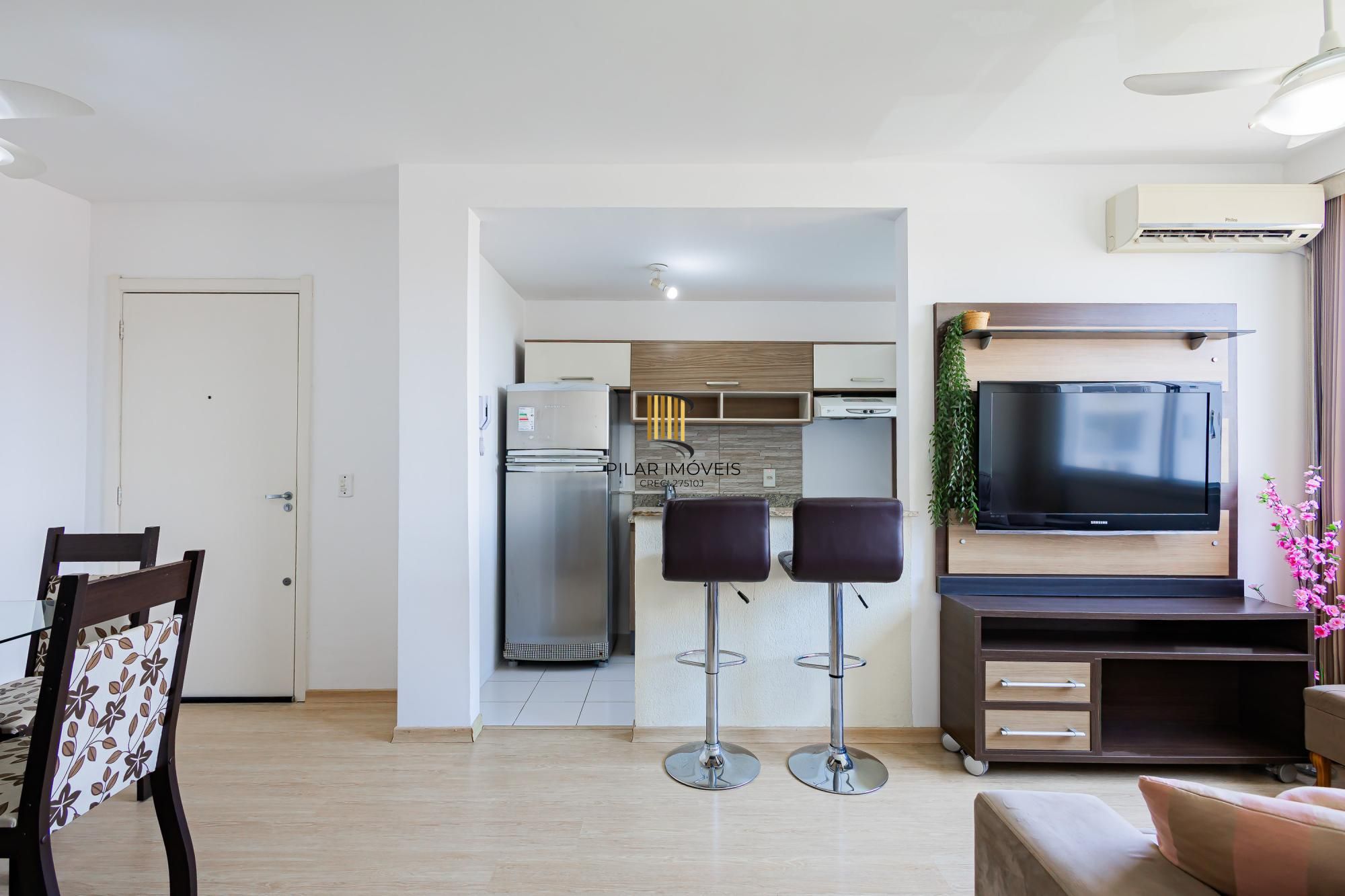 Terrabela Zona Sul Apartamento de 2 dormitórios Mobiliado no Bairro Camaquã