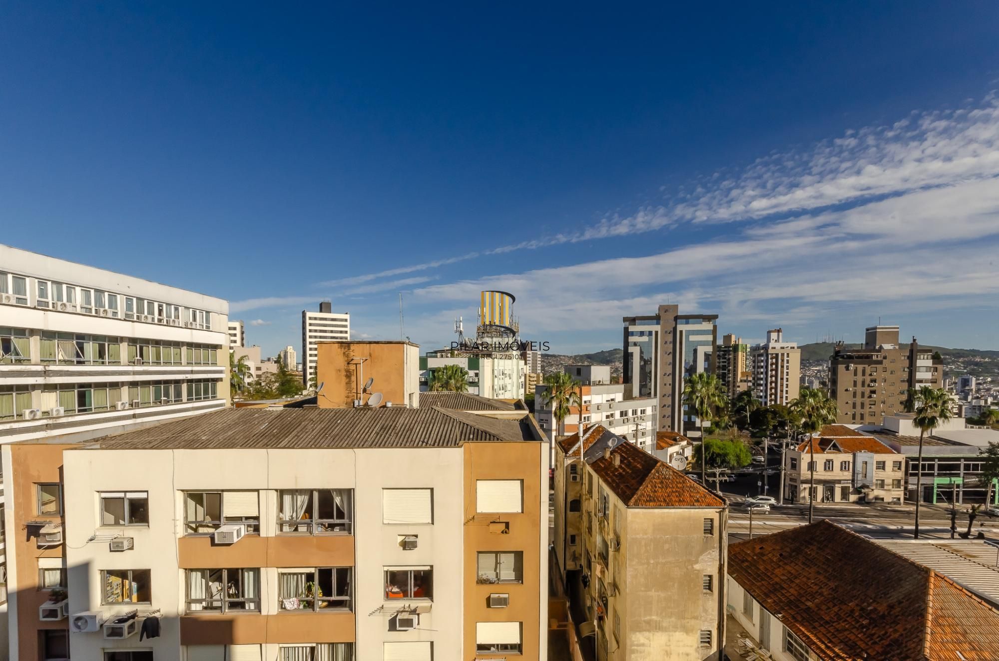 Edifício Maria Cristina Apartamento 1 dormitório no Bairro Petrópolis