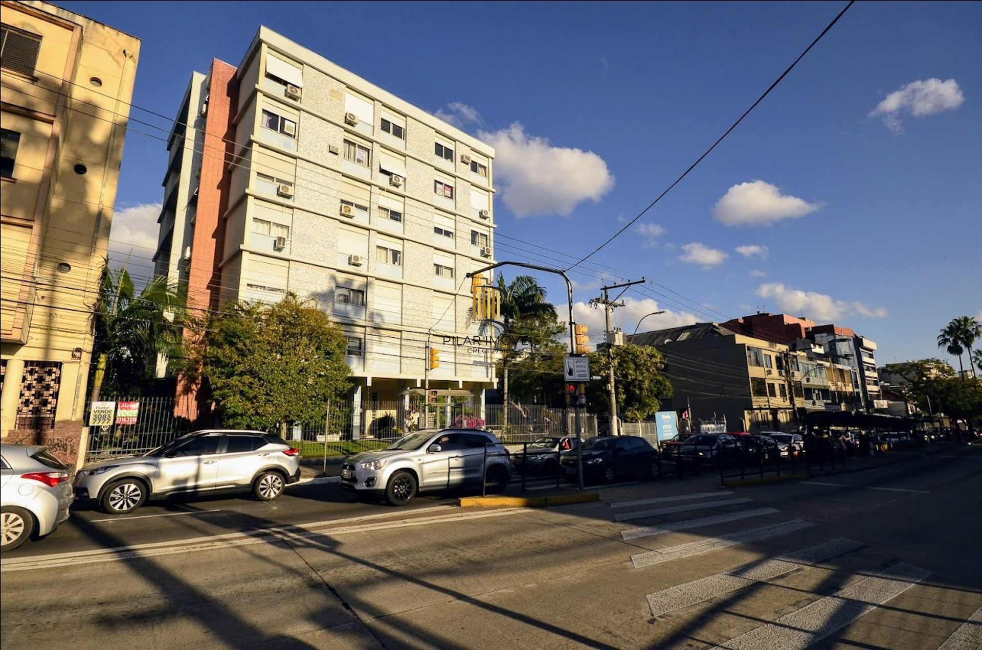 Edifício Anne Franke Apartamento no bairro Petrópolis