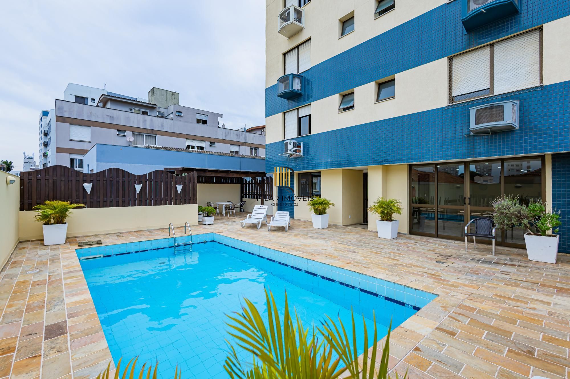 Colinas Garden Apartamento de 2 Dormitórios com Suíte e 2 Vagas no Bairro Passo d'Areia