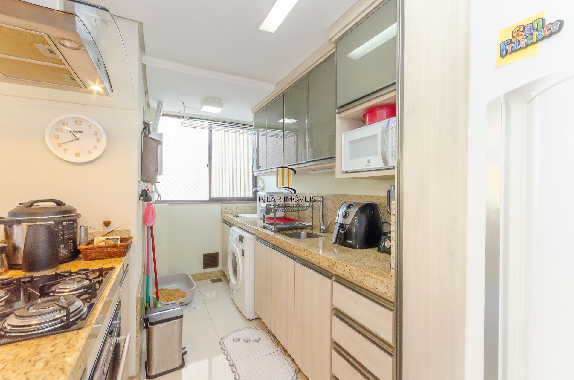 Edifício Portal dos Açorianos - Apartamento Cidade Baixa