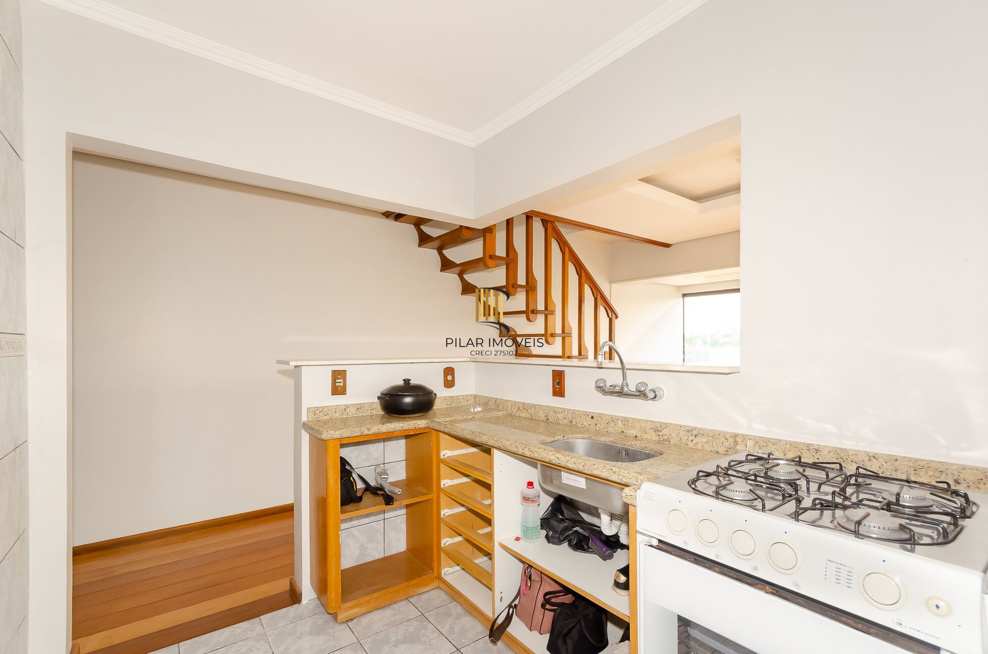 Edifício Canaã Cobertura com 3 dormitórios no bairro jardim Itú