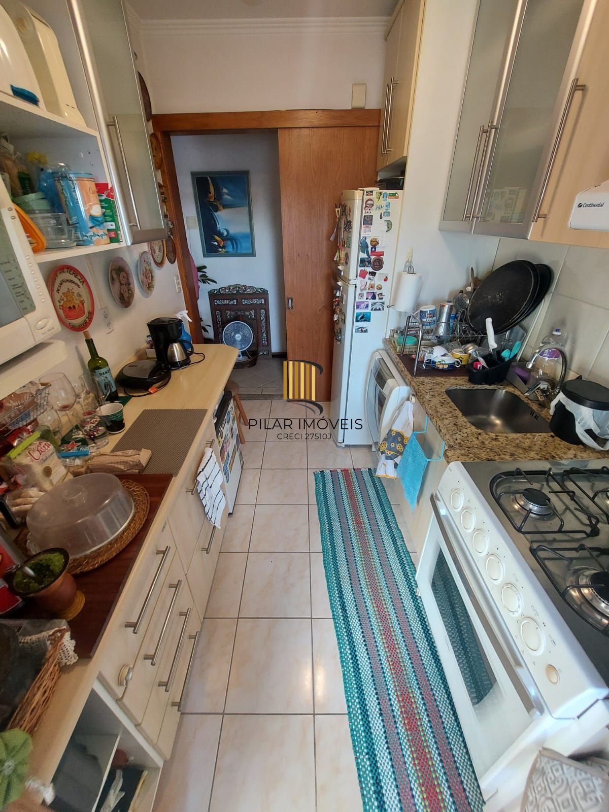 Colinas Garden Apartamento de 2 Dormitórios com Suíte e 2 Vagas no Bairro Passo d'Areia