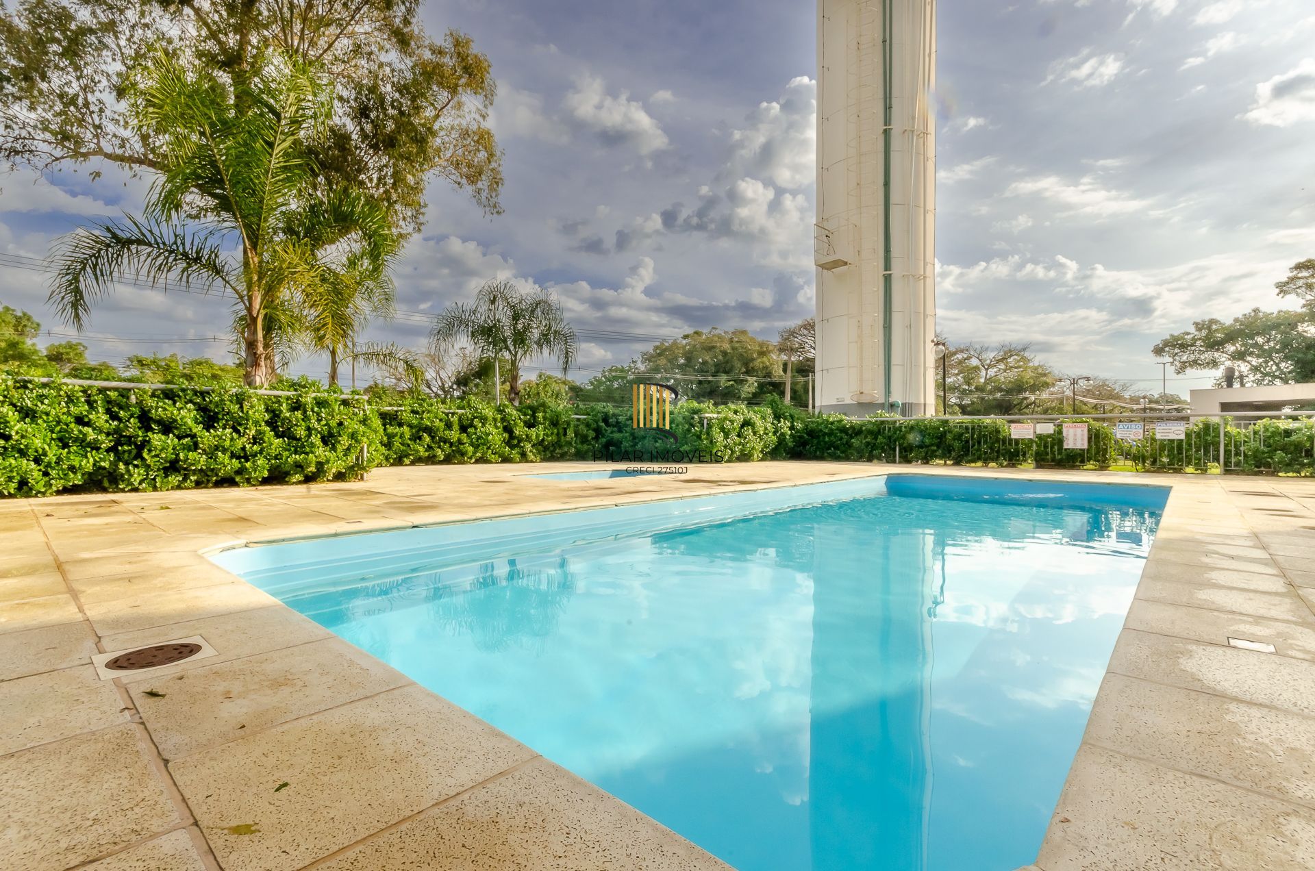 Clube Residencial Sítio Jundiaí Apartamento de 2 dormitórios no bairro Lomba do Pinheiro
