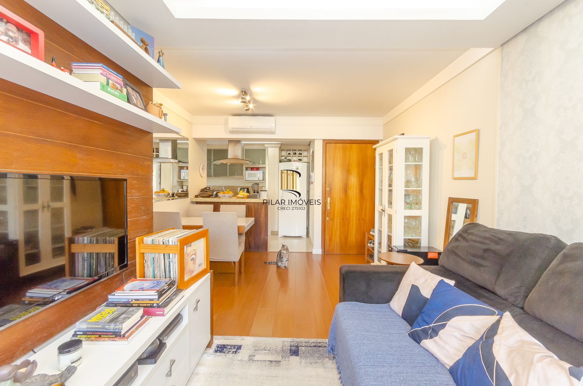 Edifício Portal dos Açorianos - Apartamento Cidade Baixa