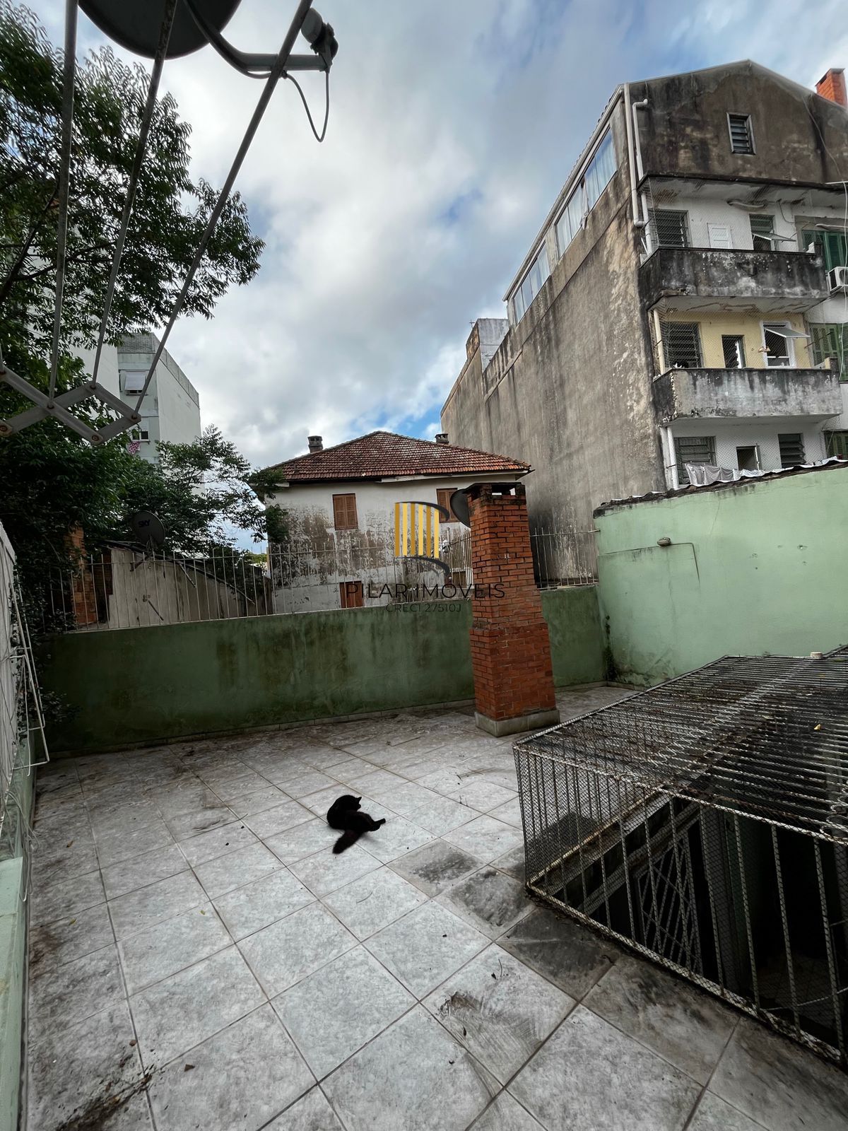 Apartamento 1 dormitório Centro histórico