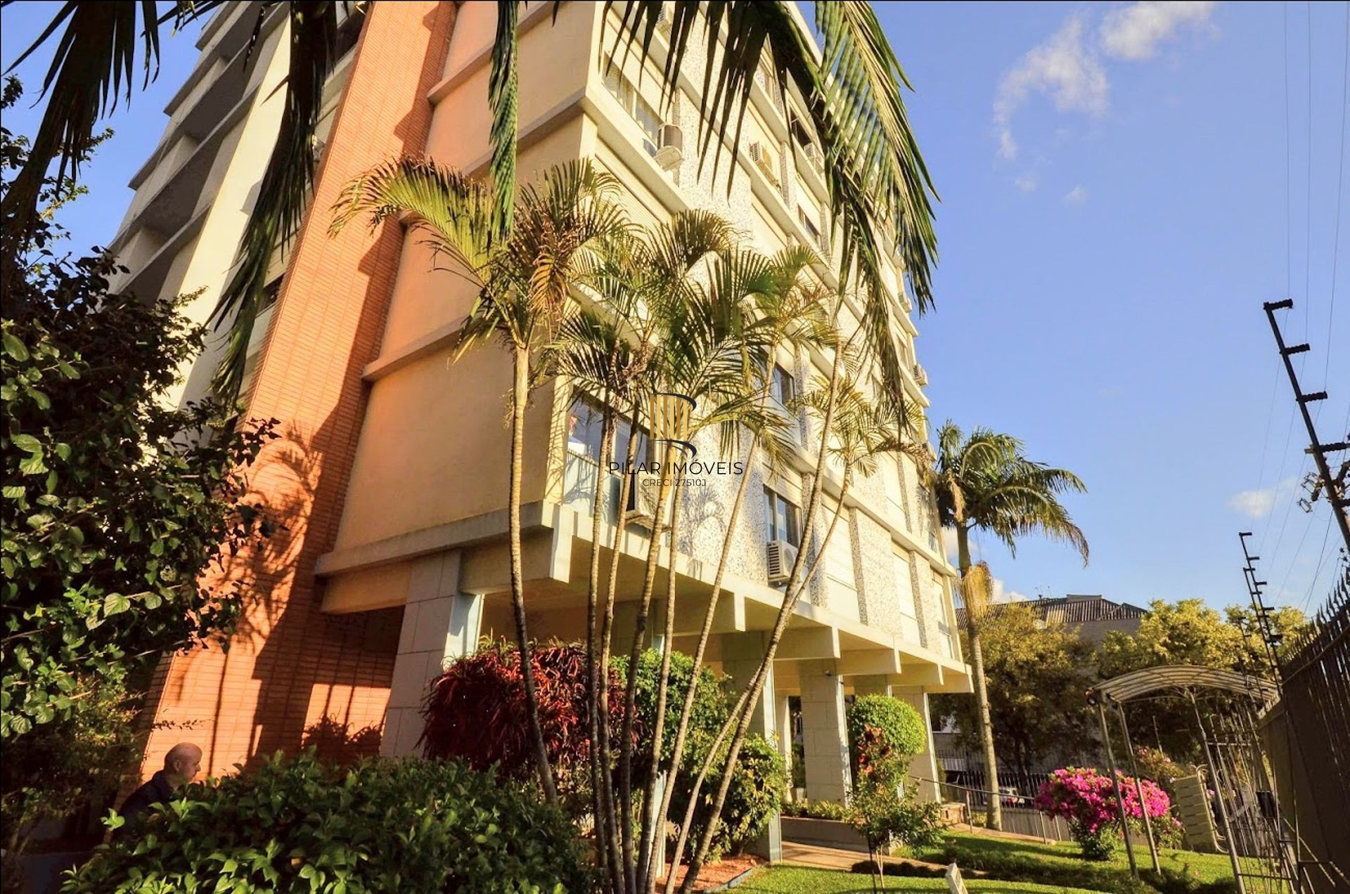Edifício Anne Franke Apartamento no bairro Petrópolis