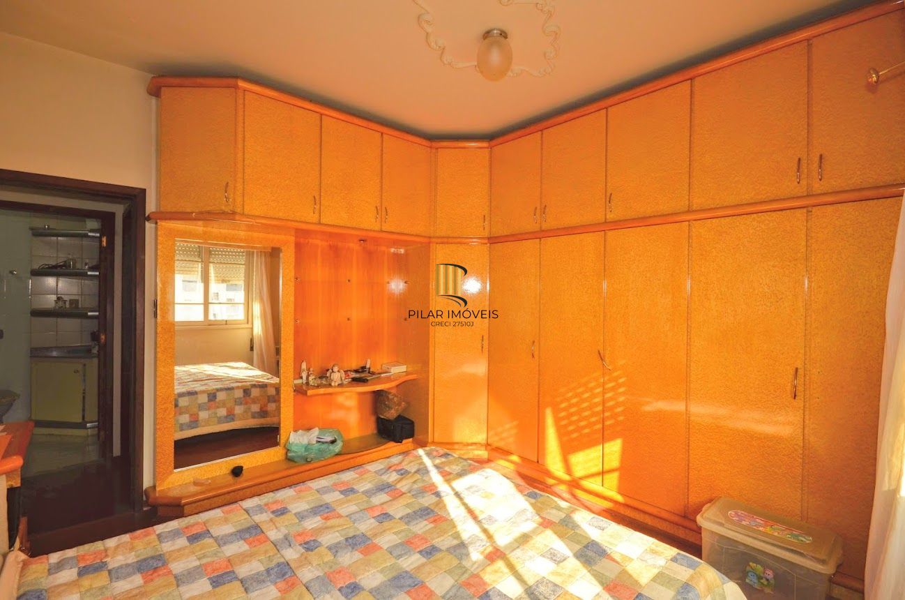 Edifício Lafayette Apartamento de 3 dormitórios no Centro Histórico