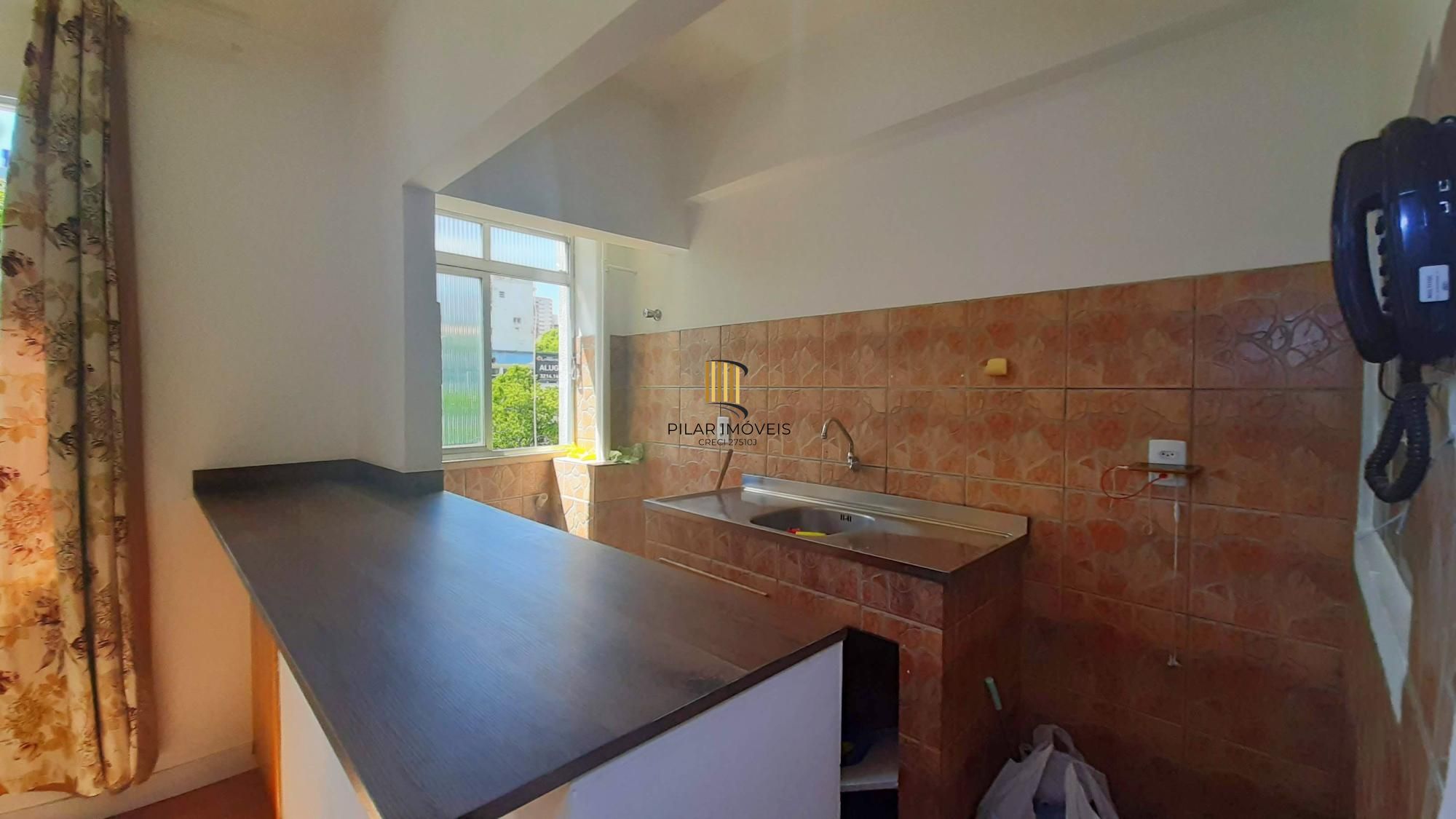 Apartamento de 1 Dormitório no Bairro Centro Histórico