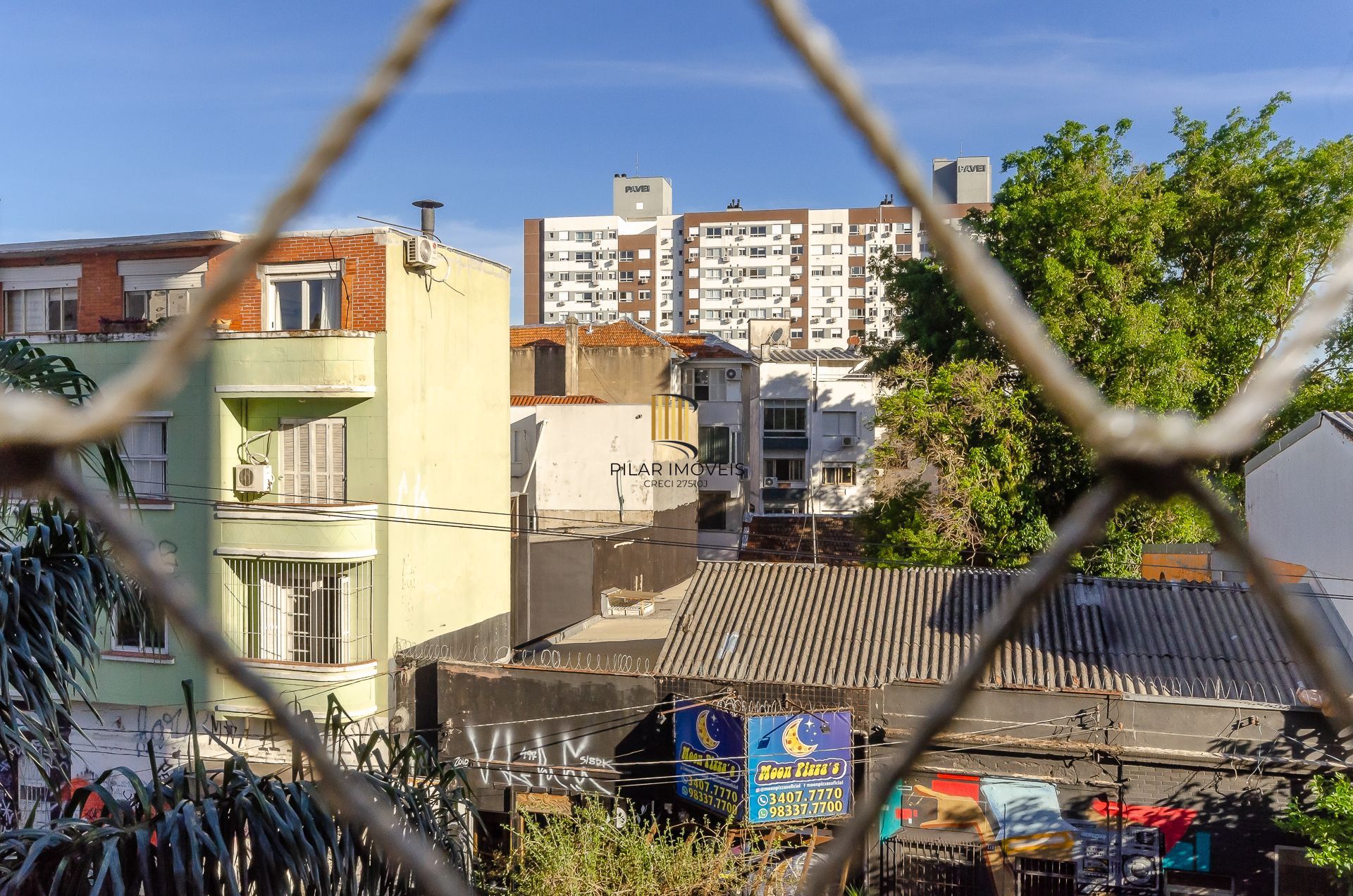 Edifício Portal dos Açorianos - Apartamento Cidade Baixa