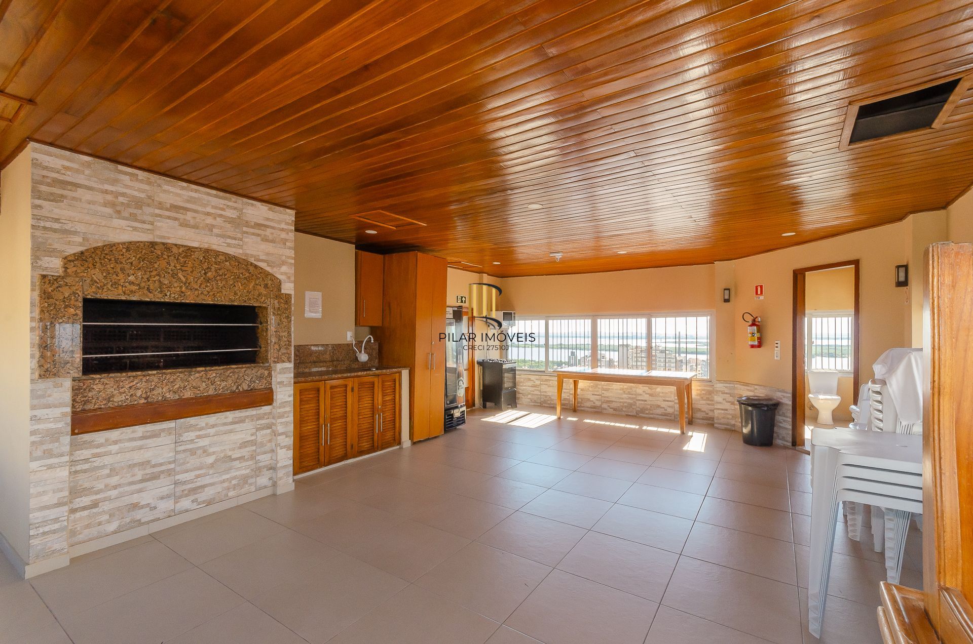 Don Felipe Apartamento na Duque de Caxias com 3 dormitórios