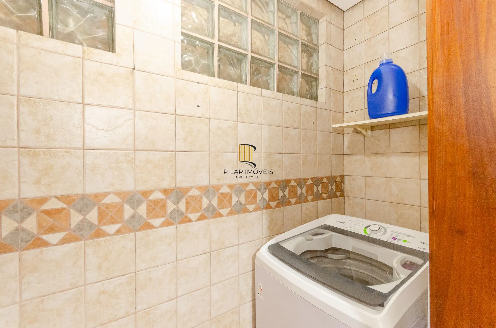 Apartamento 2 dormitórios com churrasqueira no bairro Cristo Redentor