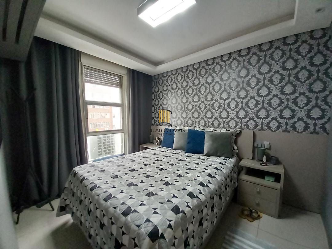 Edifício La Spezia - Apartamento 1 dormitório no bairro Humaitá