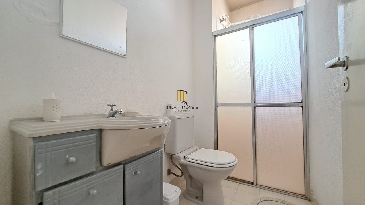 Apartamento 1 dormitório com 44m² no bairro Jardim do Salso