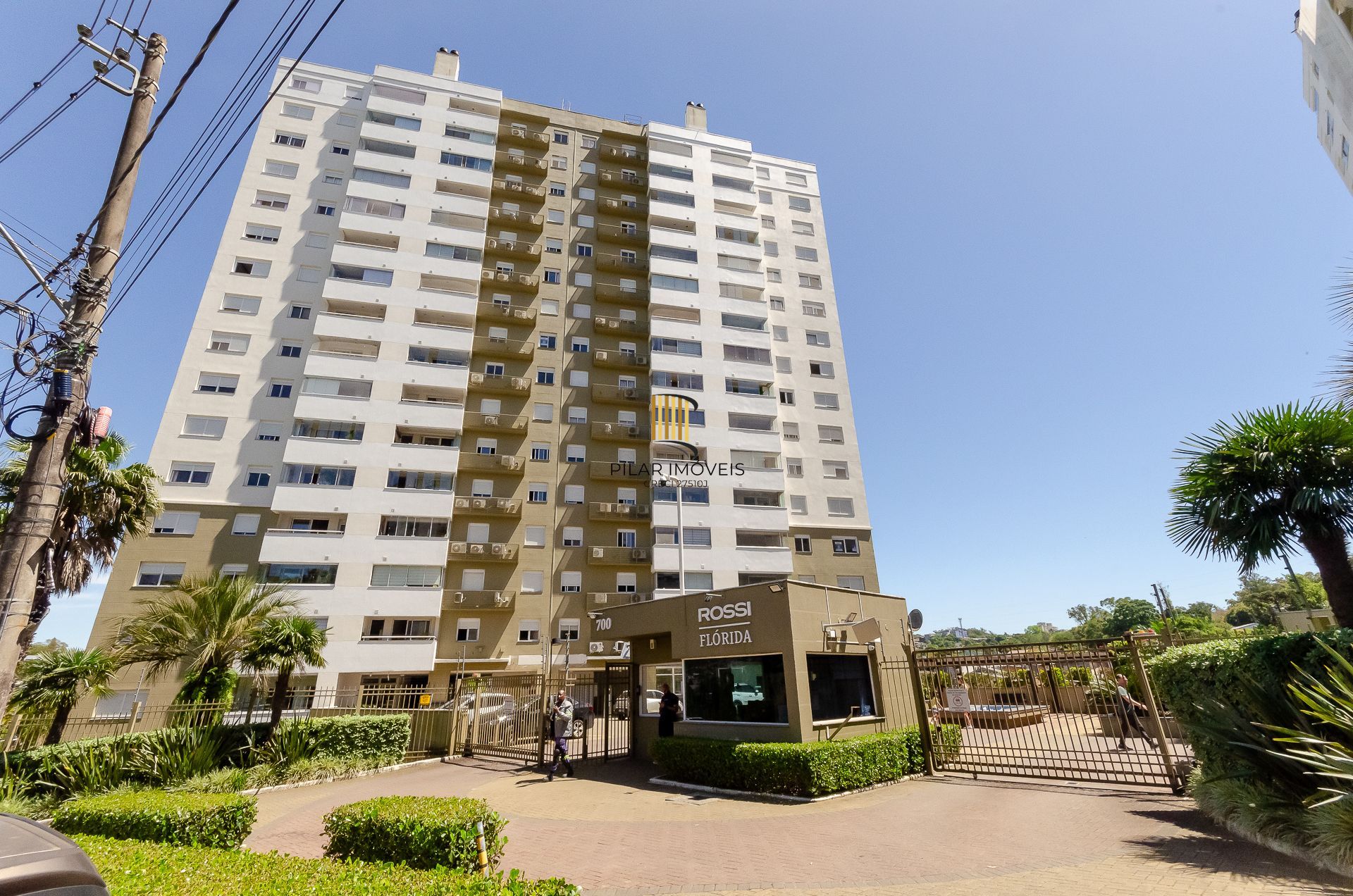 Rossi Flórida Apartamento de 3 Dormitórios no Bairro Jardim Carvalho - Pilar Imóveis