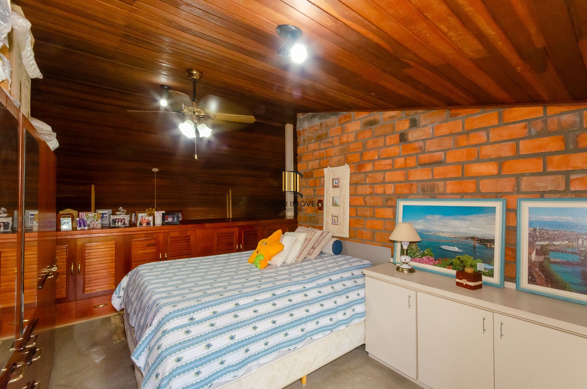 Casa Exclusiva na Zona Sul com Vista Panorâmica, Piscina e Poço Artesiano!