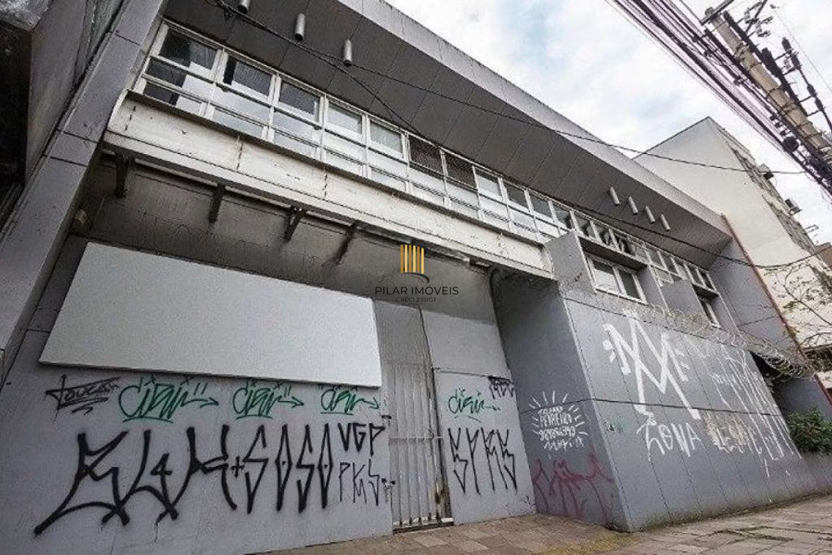 Prédio na Avenida Protásio Alves - Pilar Imóveis