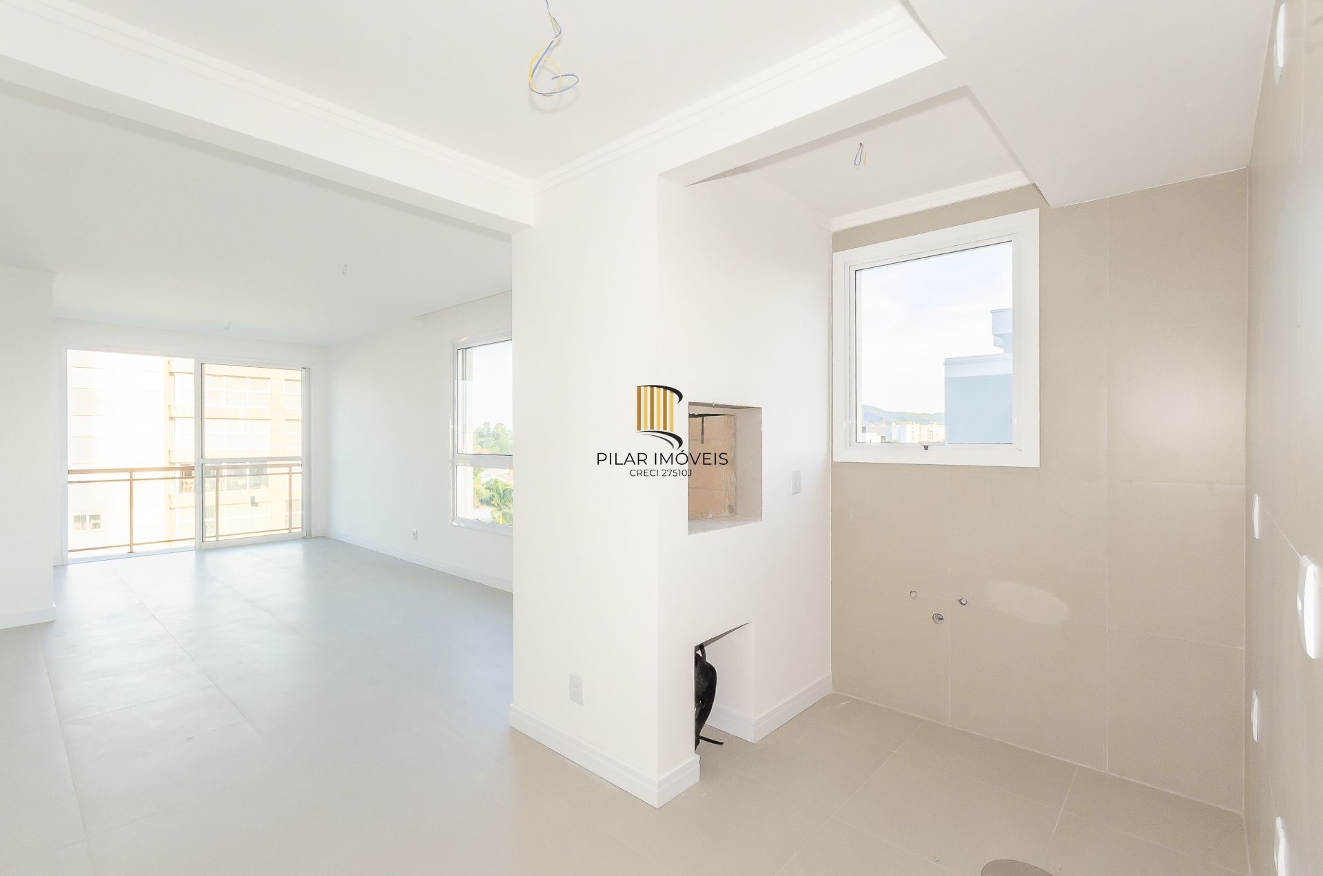 Panoramas Residence Apartamento de 3 dormitórios no bairro Vila Ipiranga