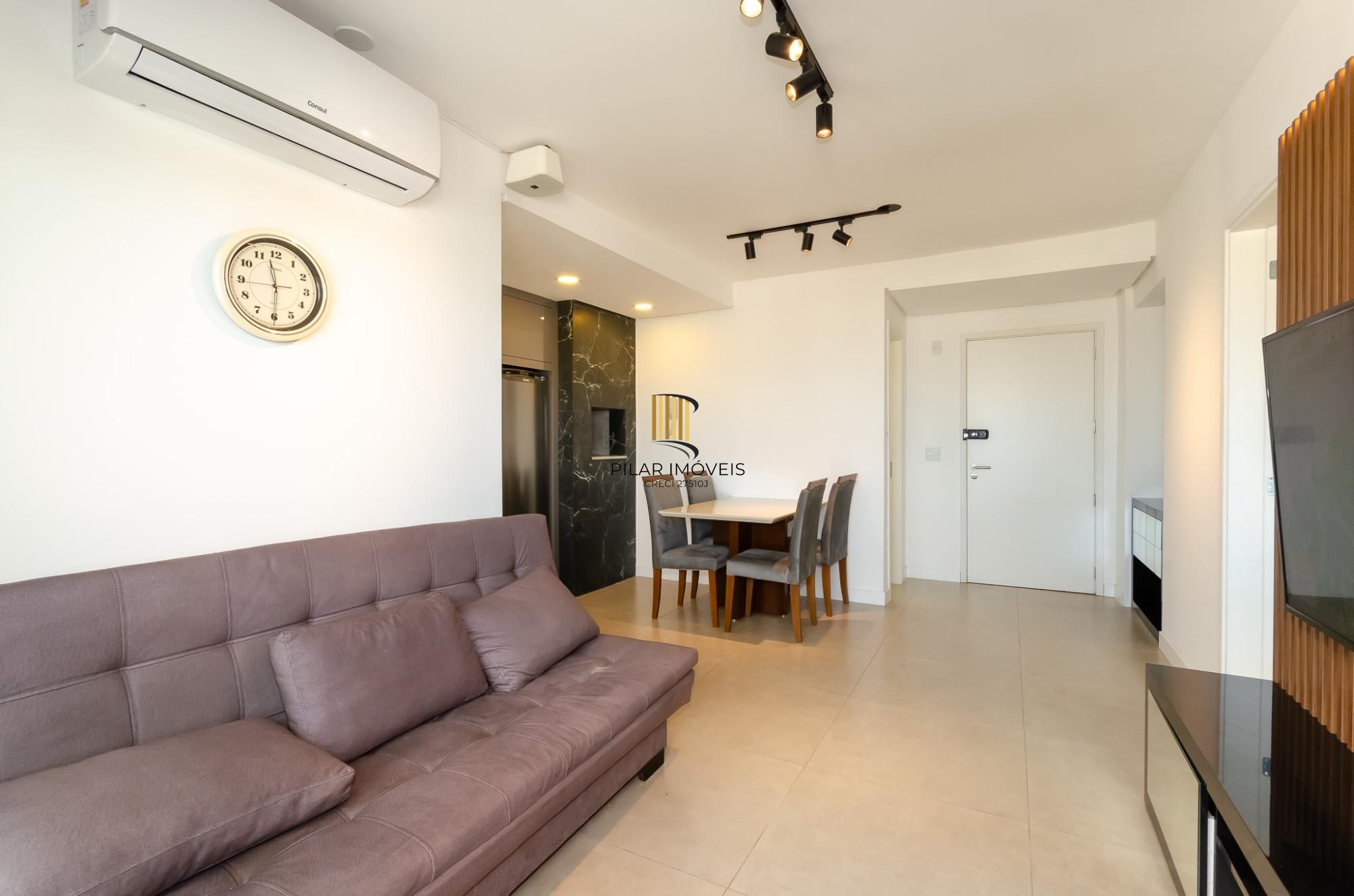 NEO 360  Apartamento 1 dormitório no bairro Petrópolis