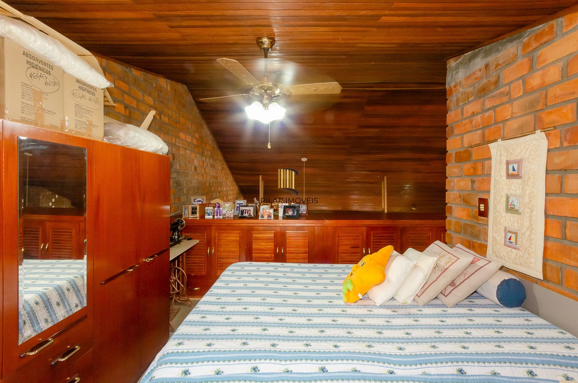 Casa Exclusiva na Zona Sul com Vista Panorâmica, Piscina e Poço Artesiano!