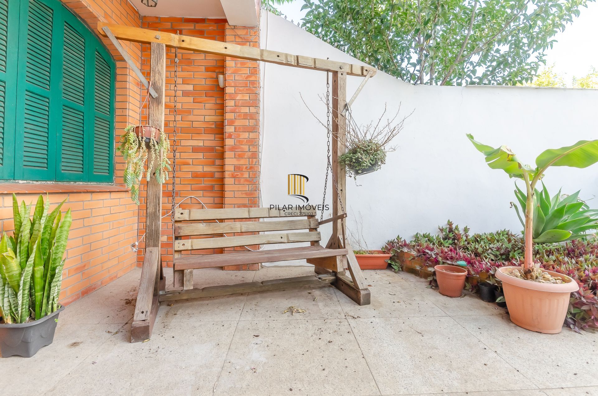 Casa no Bairro Glória - 4 dormitórios